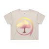 CROP TEE - 4062 Thumbnail